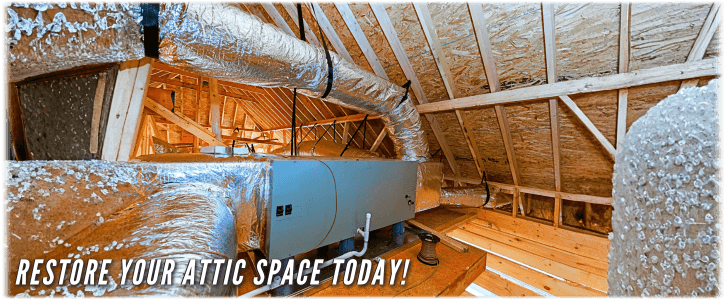 Attic Cleaning Miami FL